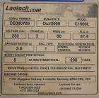 Used Lantech C1000 Automatic Case Erector and Bottom Case Sealer